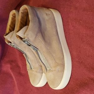 Frye Suede sneakers